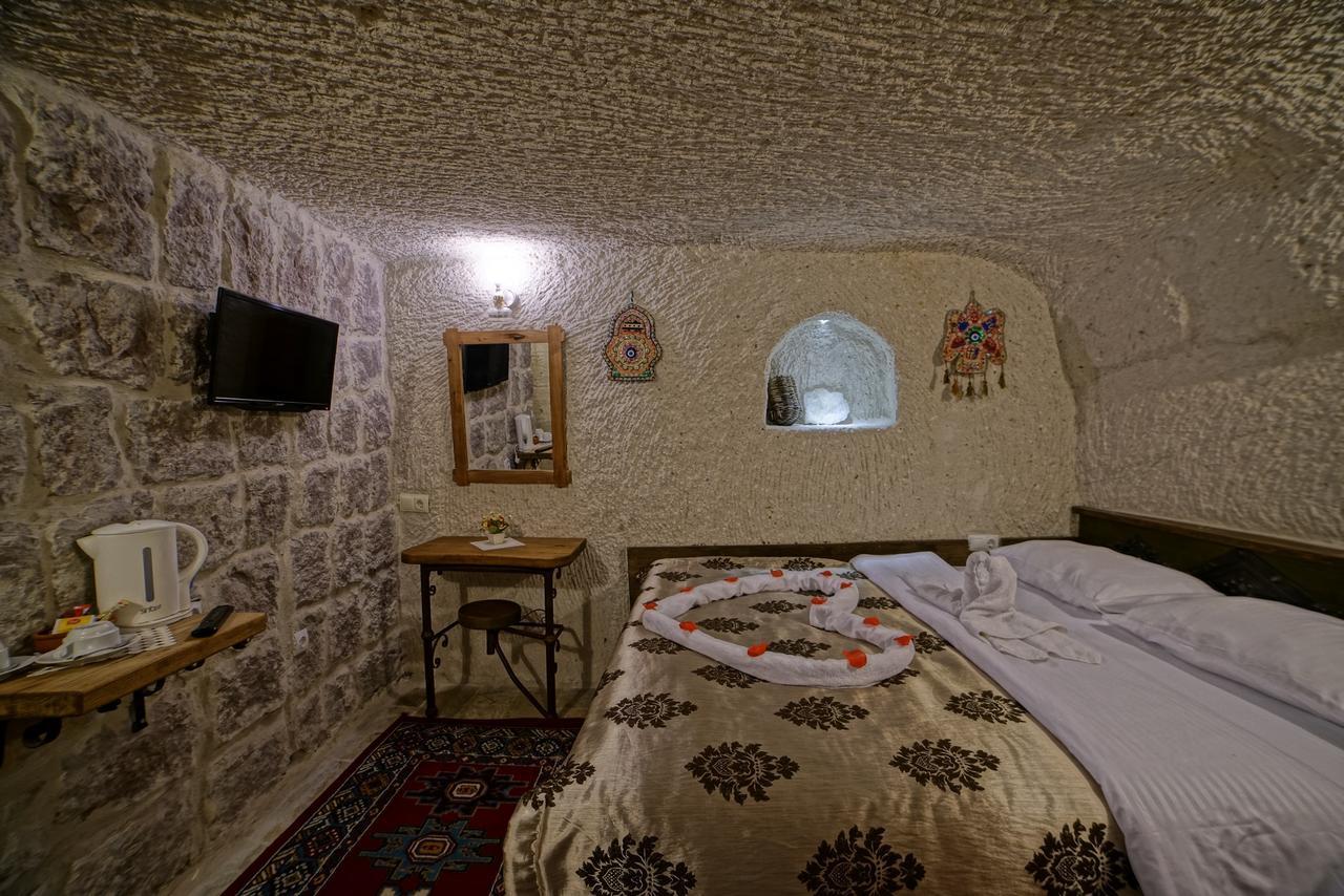 Melek Cave Hotel Göreme Exterior foto