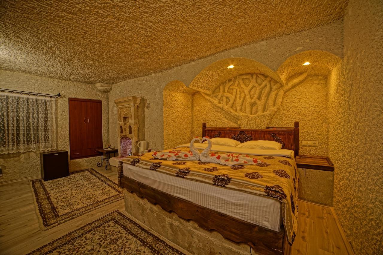 Melek Cave Hotel Göreme Exterior foto